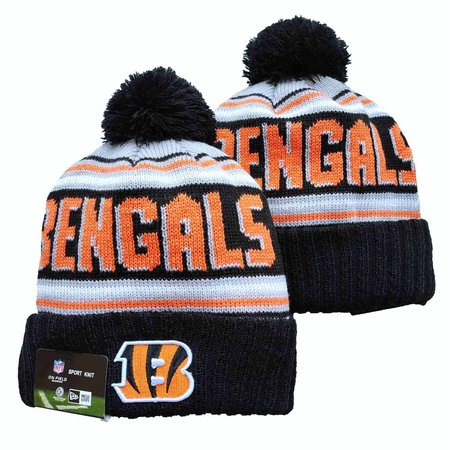 Cincinnati Bengals Beanies Knit Hat