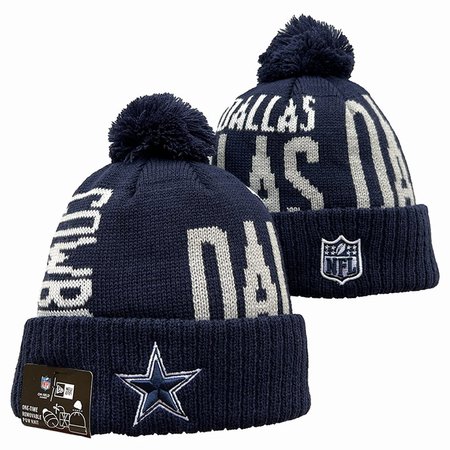 Dallas Cowboys Beanies Knit Hat