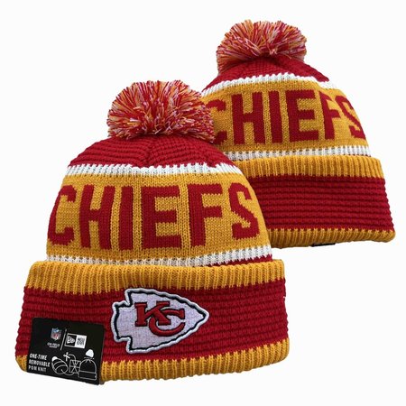 Kansas City Chiefs Beanies Knit Hat