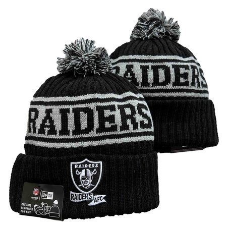 Las Vegas Raiders Beanies Knit Hat