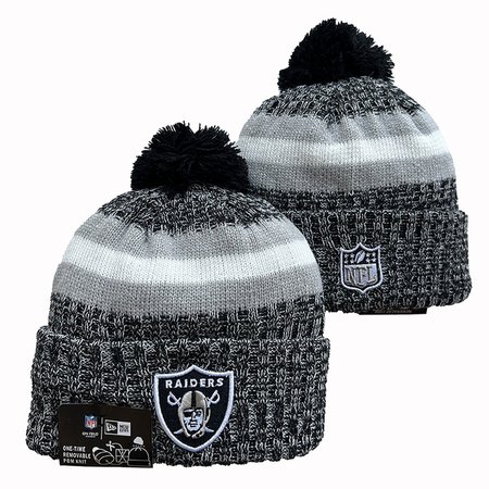 Las Vegas Raiders Beanies Knit Hat