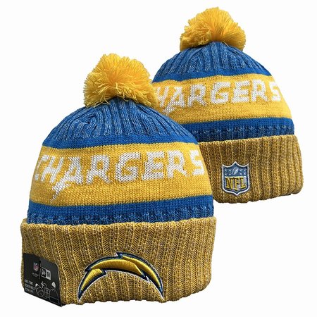 Los Angeles Chargers Beanies Knit Hat