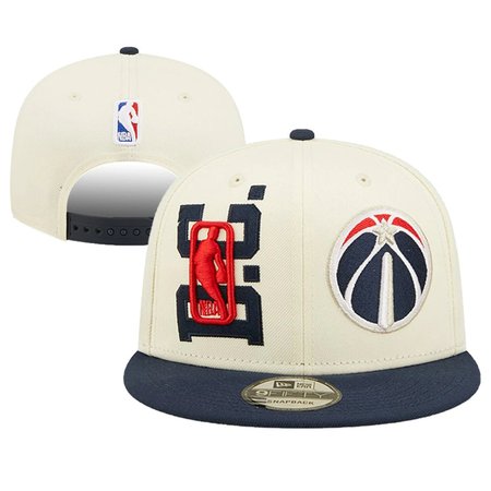 Washington Wizards Snapback Hat