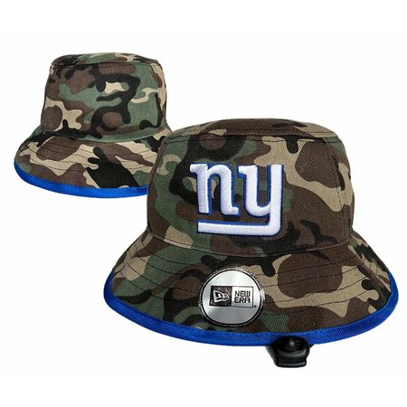 New York Giants Bucket Hat