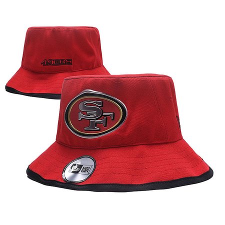 San Francisco 49ers Bucket Hat