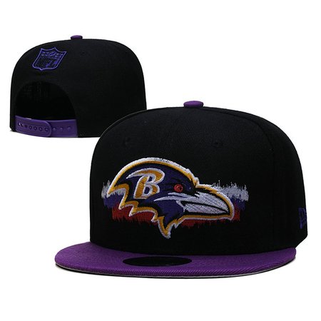 Baltimore Ravens Snapback Hat