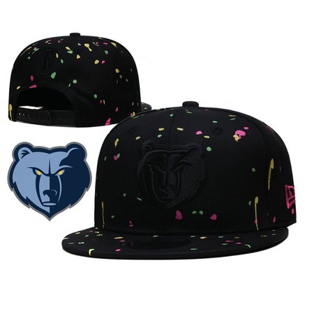 Memphis Grizzlies Snapback Hat