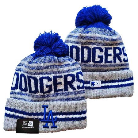 Los Angeles Dodgers Beanies Knit Hat