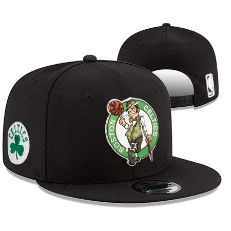 Boston Celtics Snapback Hat