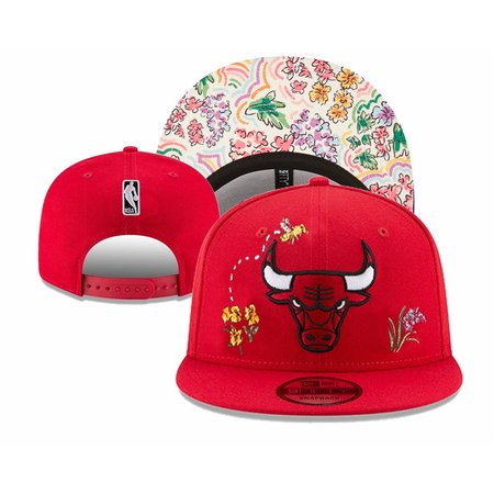 Chicago Bulls Snapback Hat