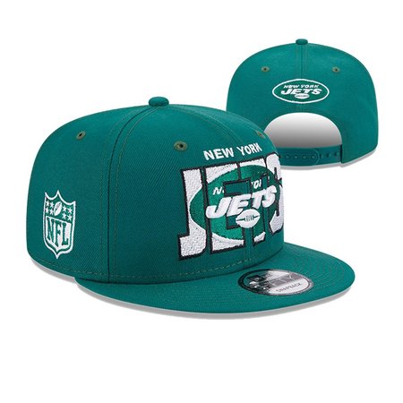 New York Jets Snapback Hat