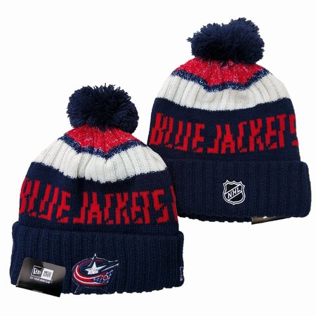 Columbus Blue Jackets Beanies Knit Hat