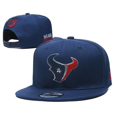 Houston Texans Snapback Hat