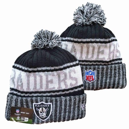 Las Vegas Raiders Beanies Knit Hat