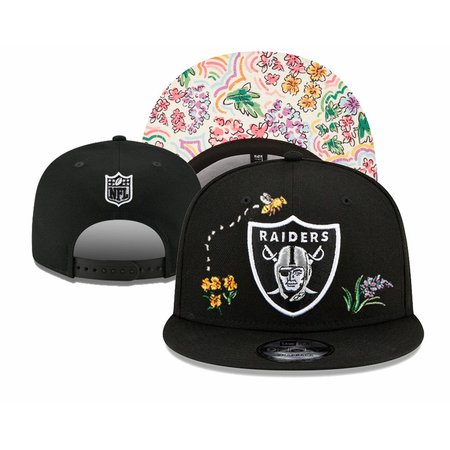 Las Vegas Raiders Snapback Hat