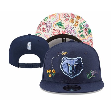 Memphis Grizzlies Snapback Hat