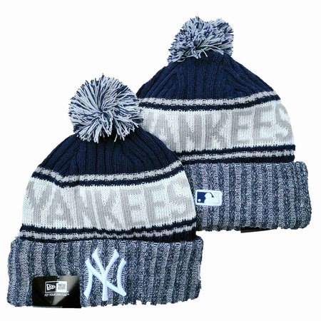 New York Yankees Beanies Knit Hat