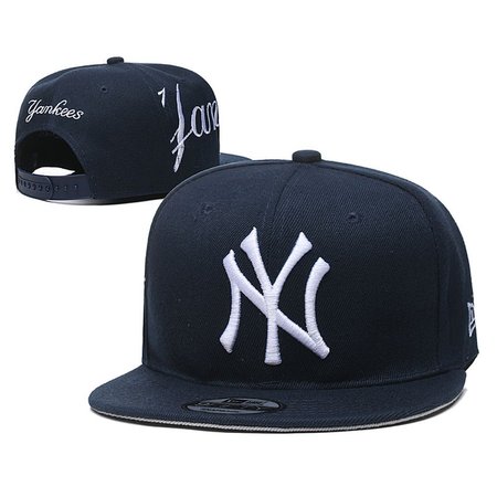 New York Yankees Snapback Hat