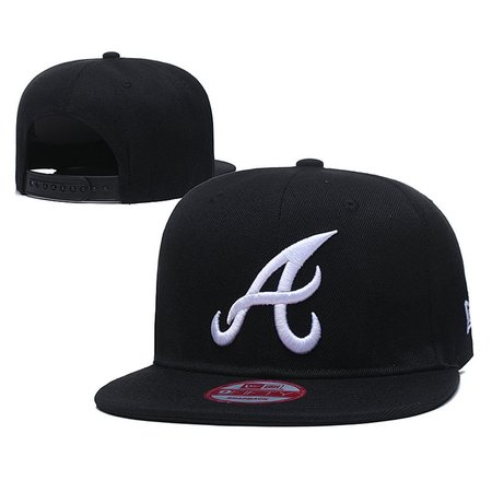 Atlanta Braves Adjustable Hat