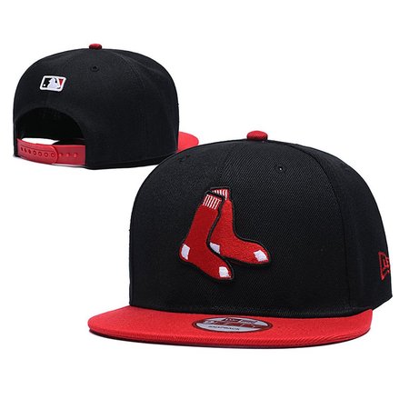 Boston Red Sox Snapback Hat