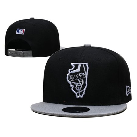 Chicago White Sox Snapback Hat