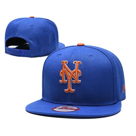 New York Mets Snapback Hat