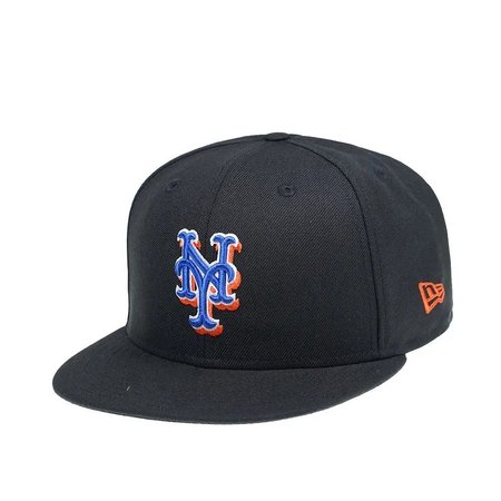 New York Mets Snapback Hat