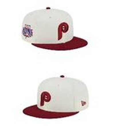 Philadelphia Phillies Snapback Hat