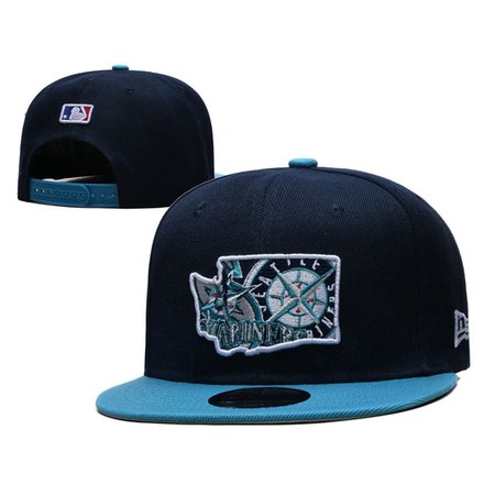 Seattle Mariners Snapback Hat