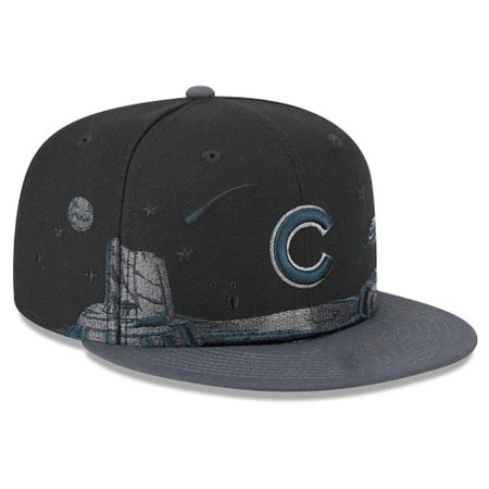 Chicago Cubs Snapback Hat