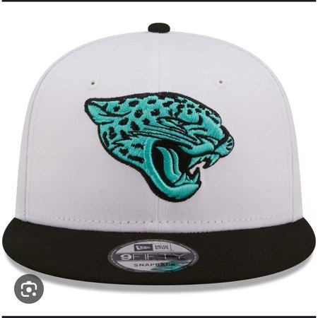 Jacksonville Jaguars Snapback Hat