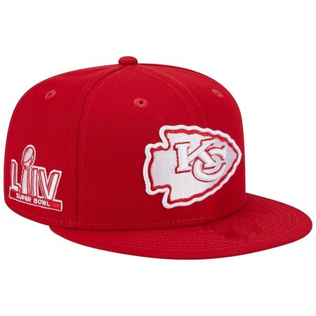 Kansas City Chiefs Snapback Hat