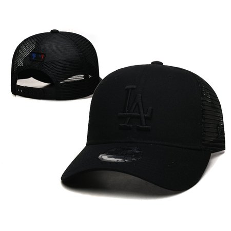 Los Angeles Dodgers Snapback Hat