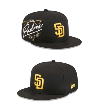 San Diego Padres Snapback Hat