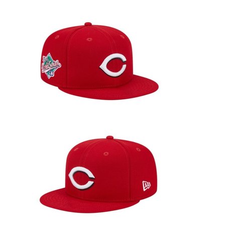 Cincinnati Reds Snapback Hat