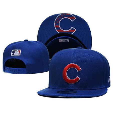 Chicago Cubs Snapback Hat