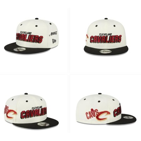 Cleveland Cavaliers Snapback Hat