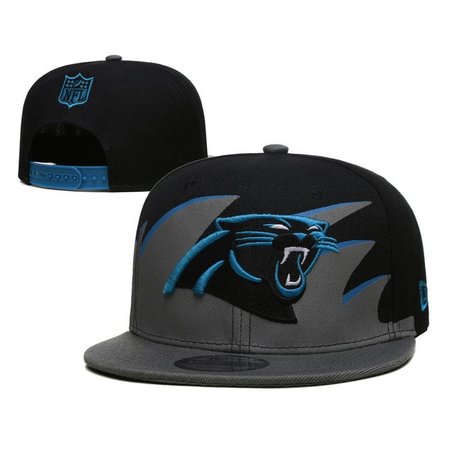 Carolina Panthers Snapback Hat