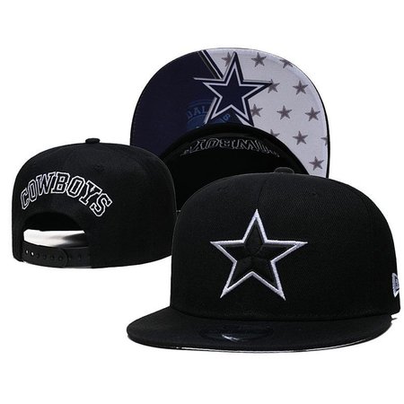 Dallas Cowboys Snapback Hat