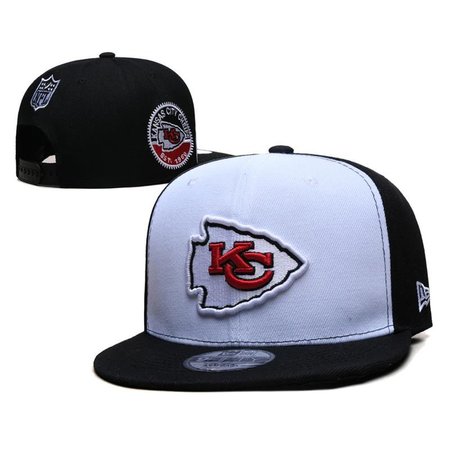 Kansas City Chiefs Snapback Hat