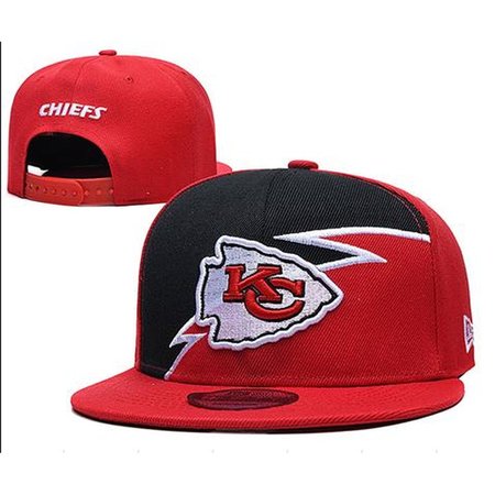 Kansas City Chiefs Snapback Hat