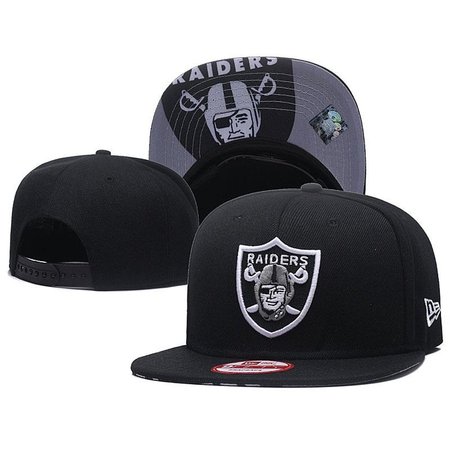 Las Vegas Raiders Snapback Hat