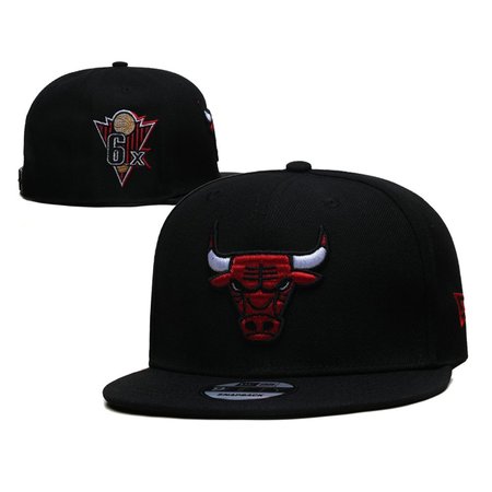 Chicago Bulls Snapback Hat