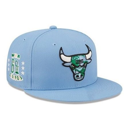 Chicago Bulls Snapback Hat