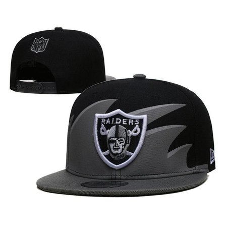 Las Vegas Raiders Snapback Hat