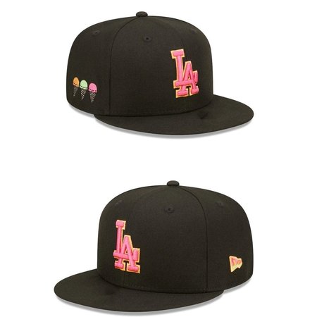 Los Angeles Dodgers Snapback Hat