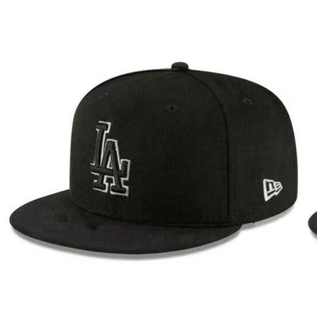 Los Angeles Dodgers Snapback Hat