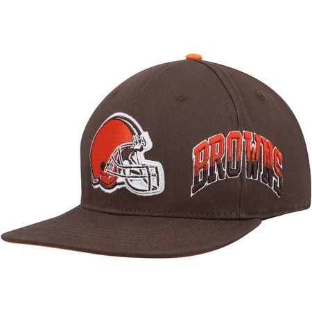 Cleveland Browns Snapback Hat