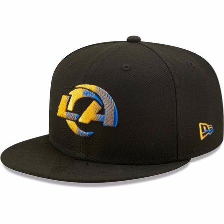 Los Angeles Rams Snapback Hat