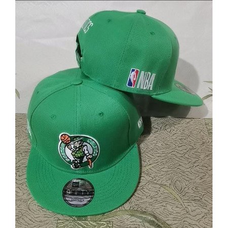 Boston Celtics Snapback Hat